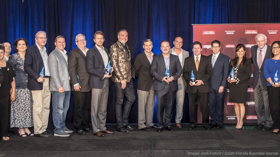 Photos from SFBJ's 2018 Business of the Year Awards - South Florida ...