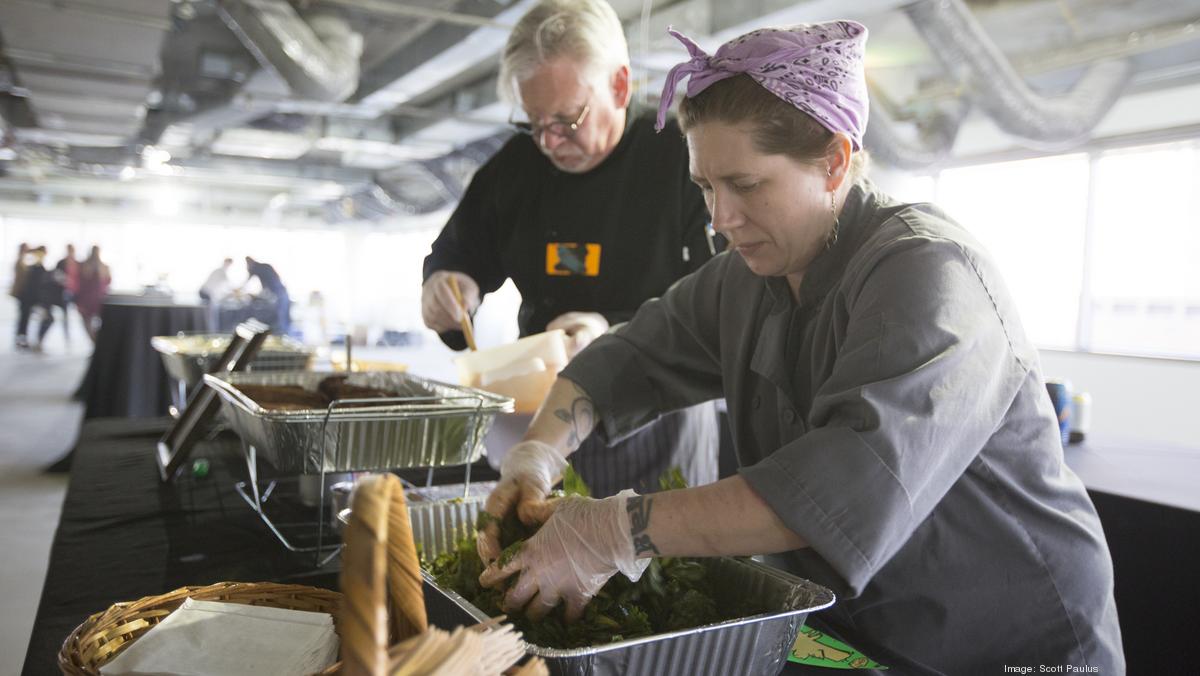 Lazy Susan chefowner A.J Dixon creates restaurant 'utopia' Deep Dish