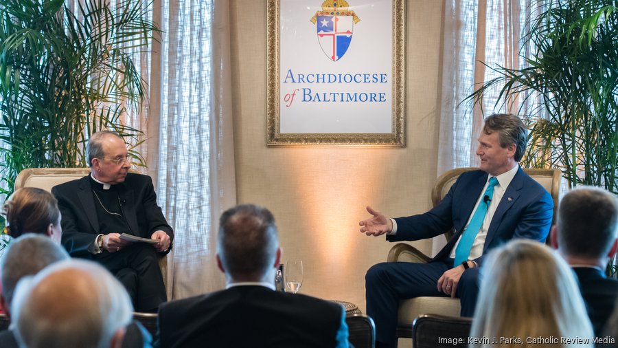 Archdiocese of Baltimore raising millions for city's first new Catholic