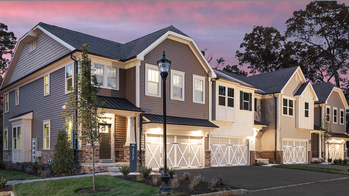 New renderings give first look at Johns Creek townhome project