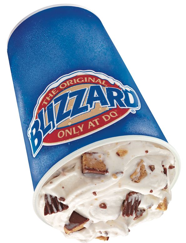 Top selling DQ Blizzards - Bizwomen