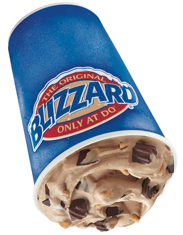 Top selling DQ Blizzards Bizwomen