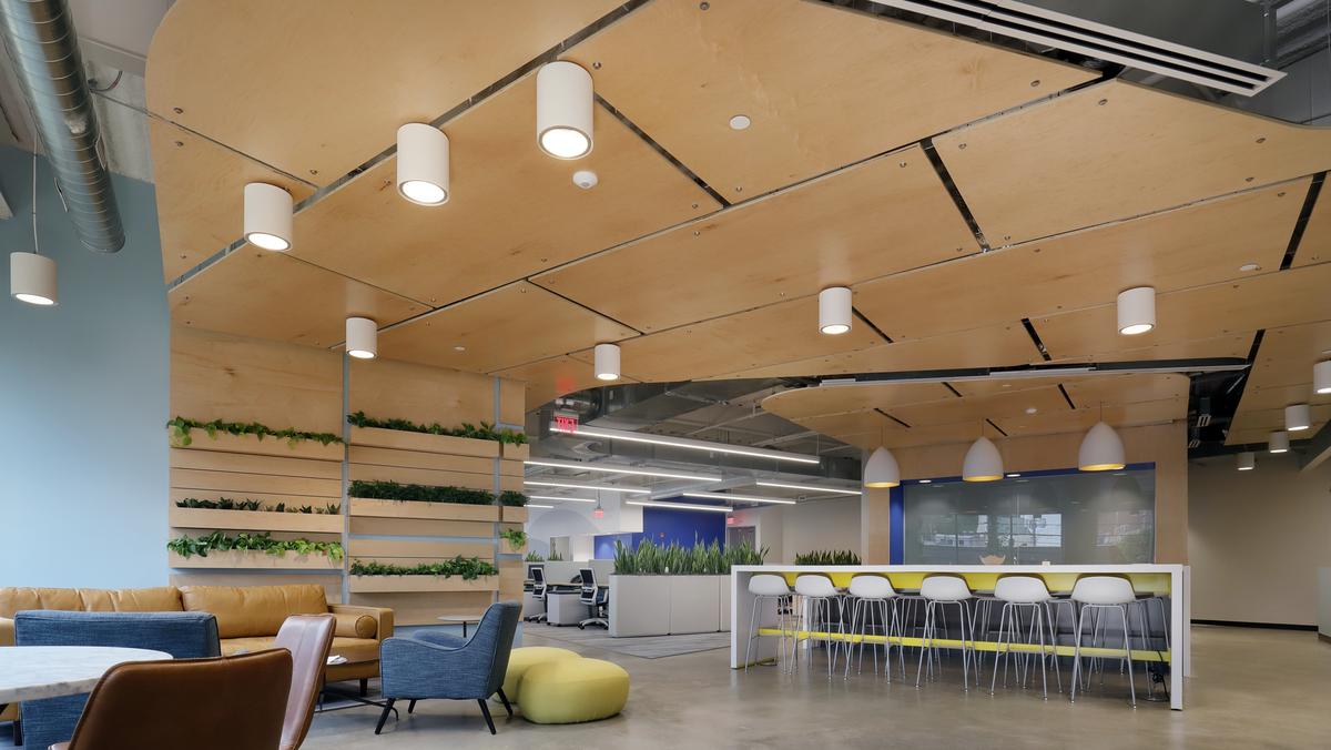 Photos: More of 2018's Pittsburgh's Coolest Offices - Pittsburgh ...