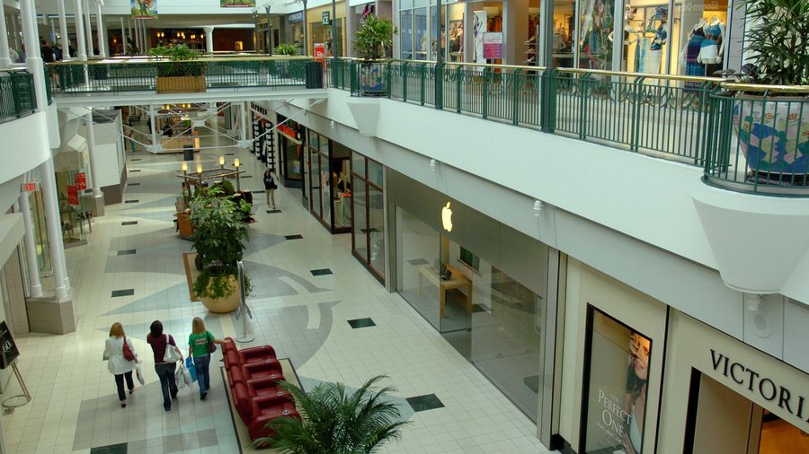 Silver City Galleria shopping plan