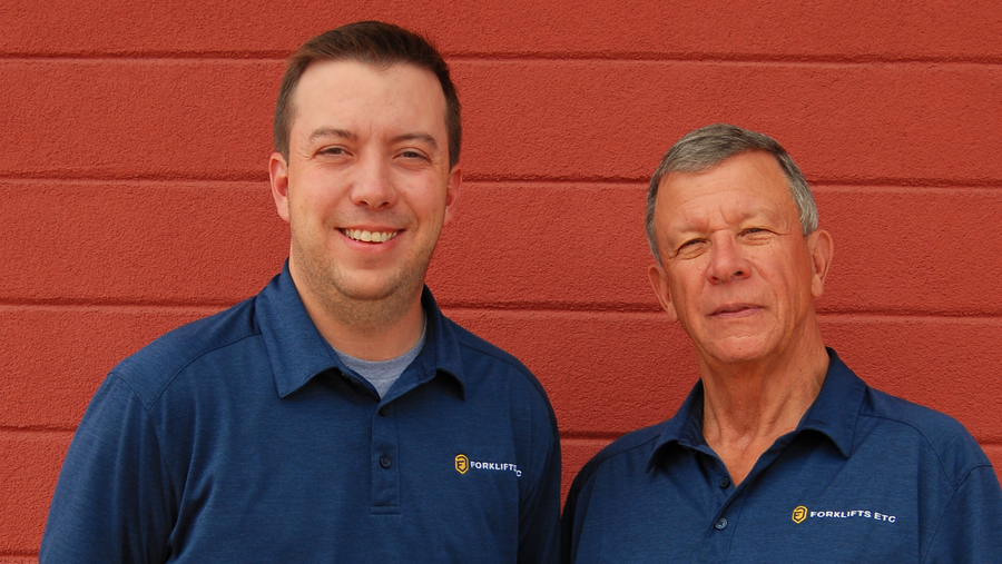 Former AutoZone VP, Midas CEO grows a forklift parts co. in Memphis