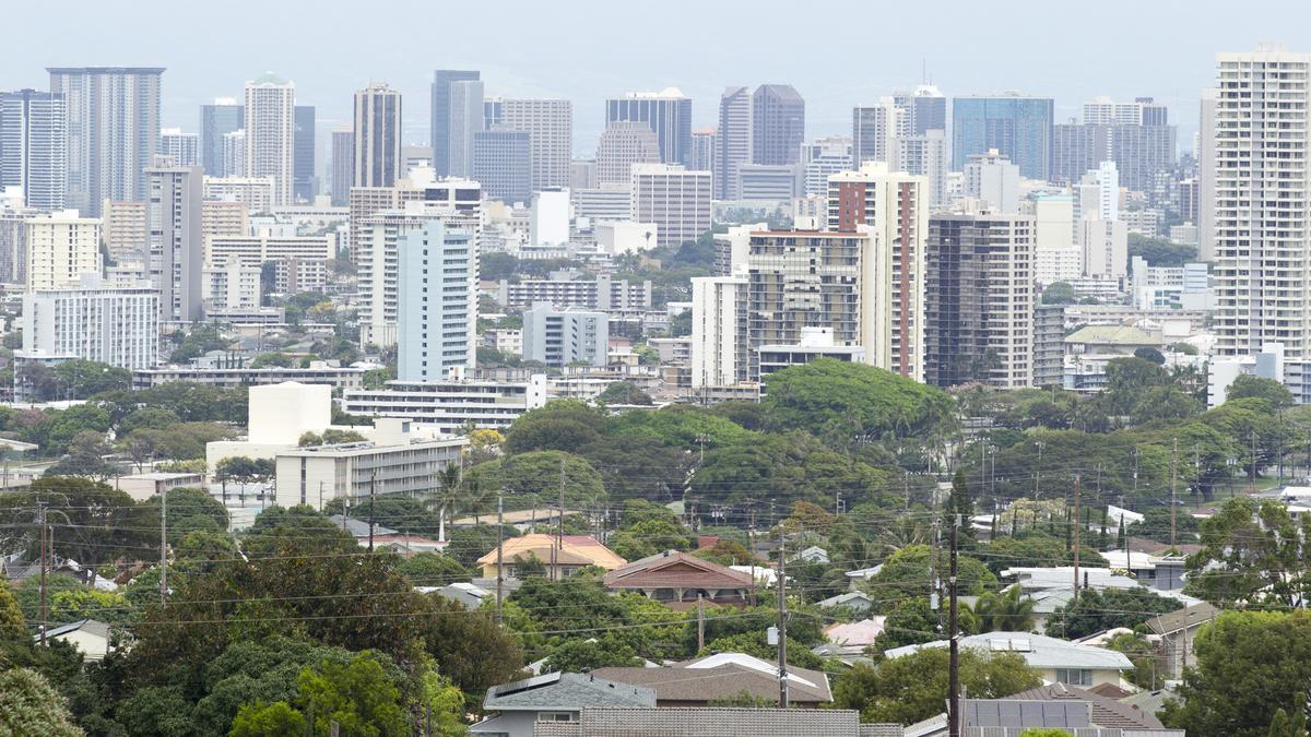 American Society of Civil Engineers gives Hawaii a D+ grade for