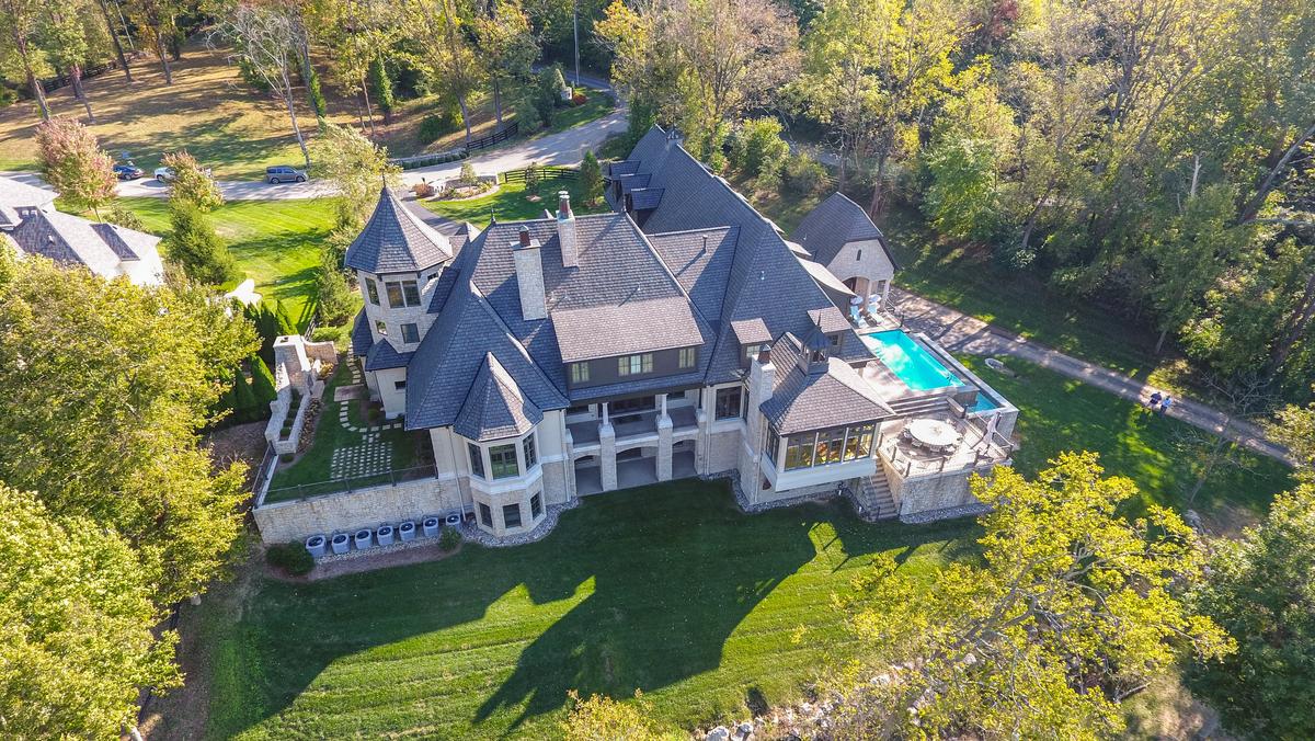 Most expensive homes on the market in Louisville, April 2018 (PHOTOS ...