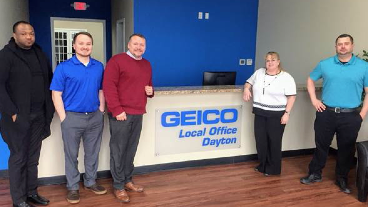 New GEICO office opens in West Carrollton - Dayton Business Journal