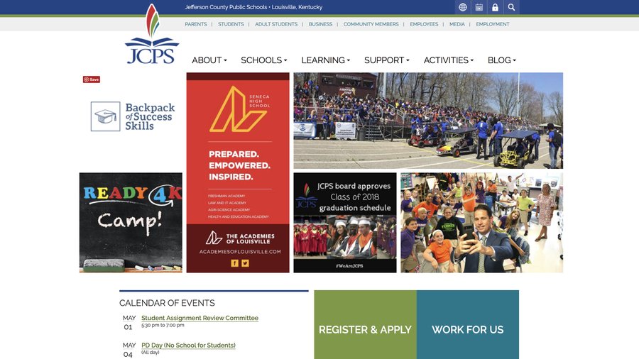 Interim commissioner of education Wanye Lewis calls for state takeover of Jefferson  County Public Schools - Louisville Business First