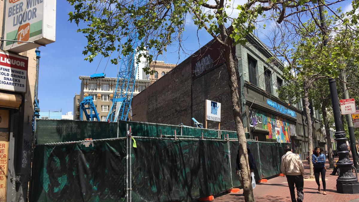 San Francisco real estate developer Shorenstein Properties breaks