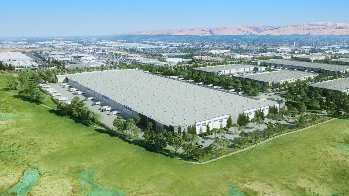 Another massive industrial project underway in Fremont Silicon Valley