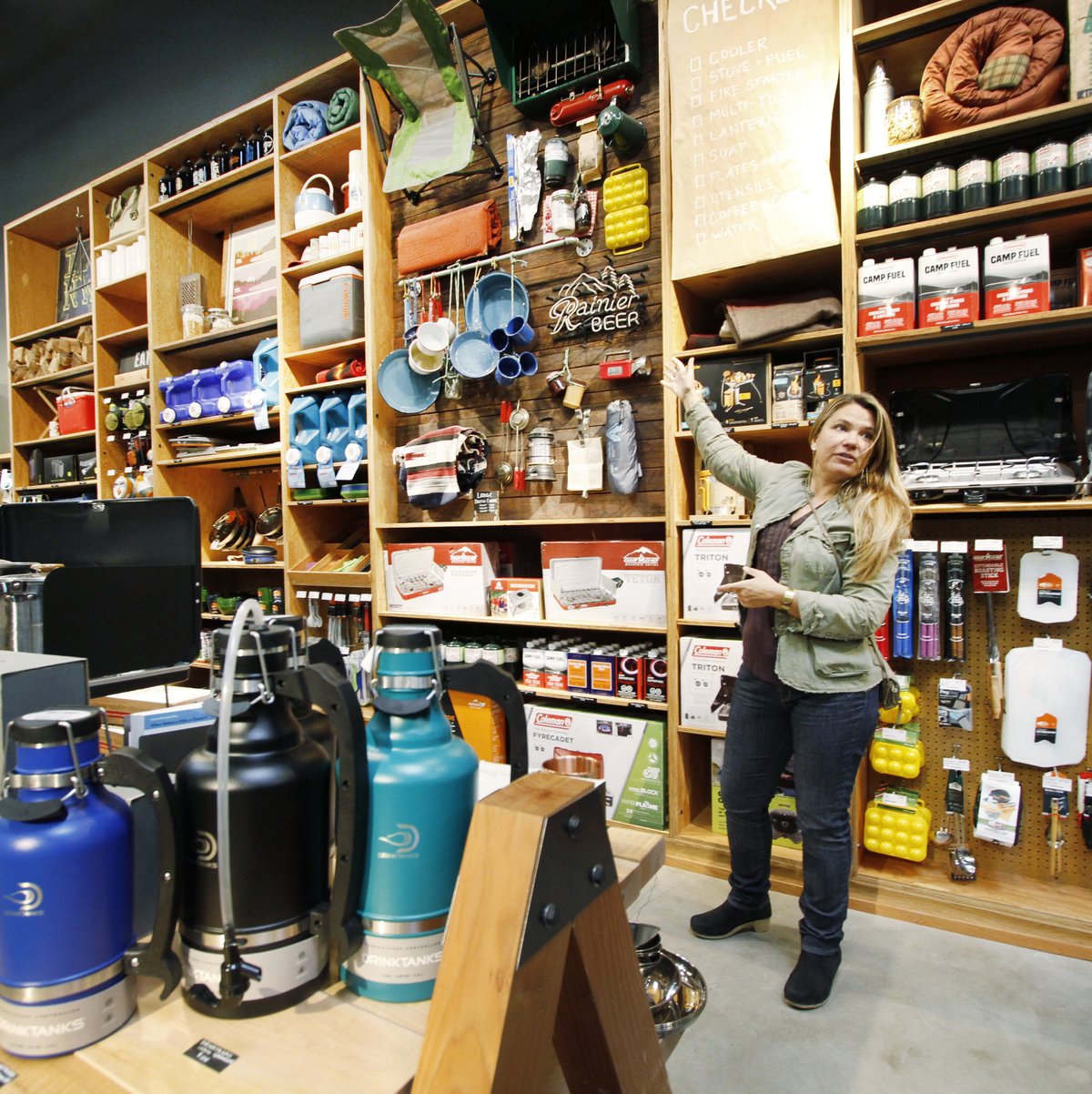 REI Relaunches Digital Outlet Business