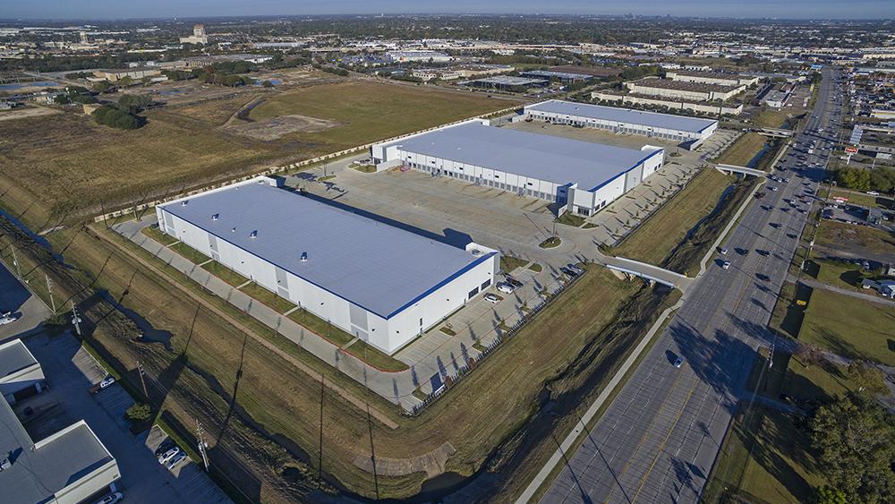 Black Creek's Mace McClatchy talks industrial real estate buy in