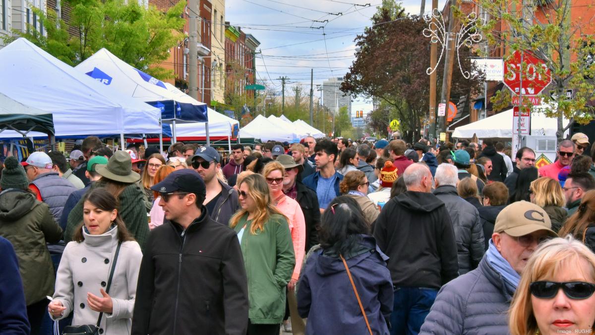 2018 Flavors on the Avenue takes over East Passyunk - Philadelphia ...