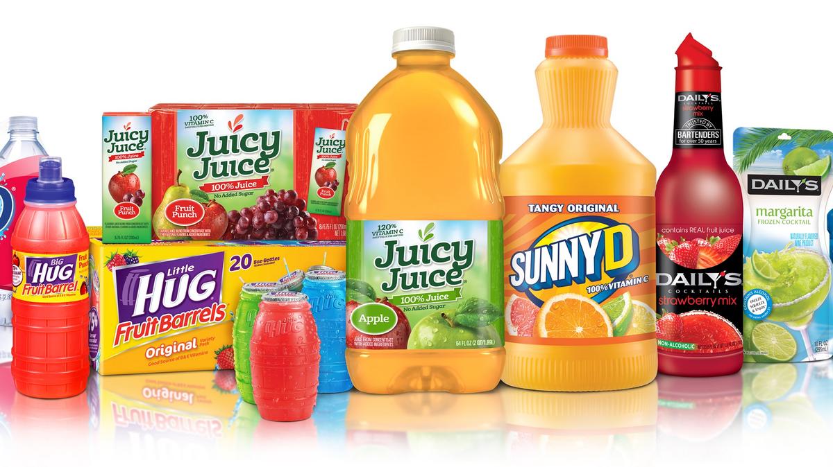 Sunny Delight, one of Cincinnati’s largest private companies, merges ...