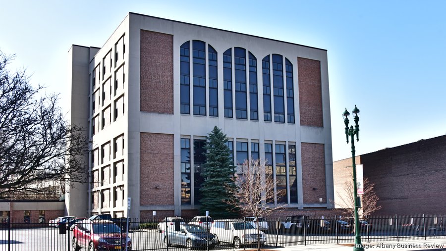 Schenectady, NY, Apartments planned at former TrustCo Bank headquarters