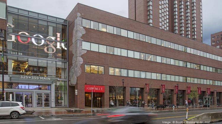 Google Confirms Plans To Expand In Cambridge S Kendall Square Boston Business Journal