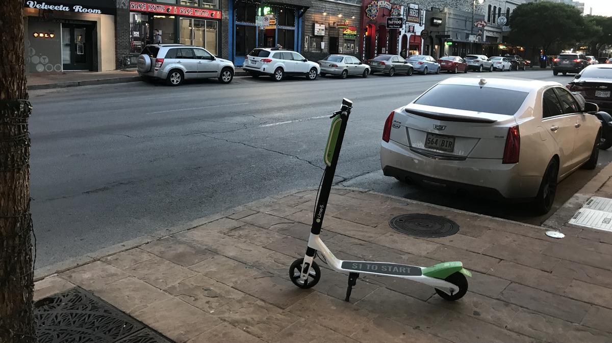 Bird dockless scooters poised for return to downtown Austin Austin