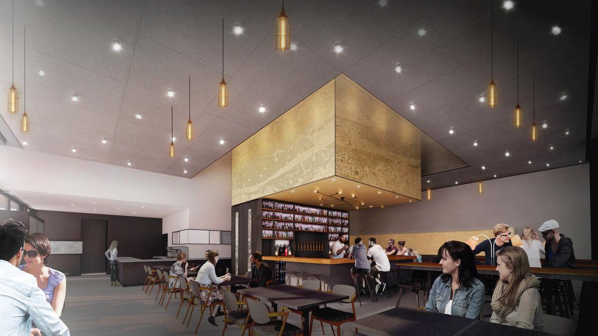 Group behind Clever Koi opening new Italian restaurant at SkySong