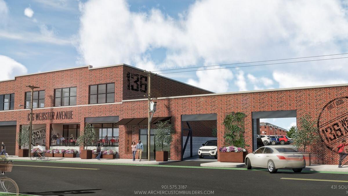 Company plans to build Downtown Memphis grocery store near South Main