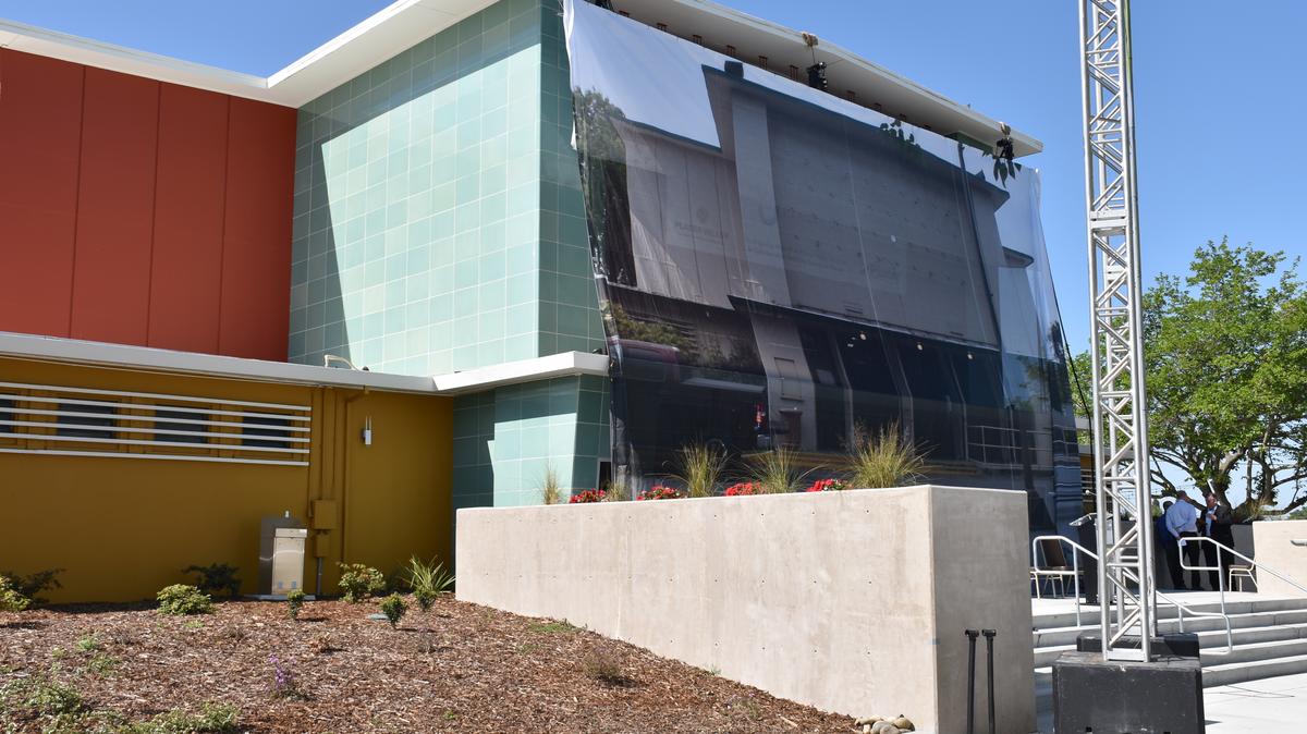 Placer Valley Tourism unveils the Grounds, the renovated Placer County