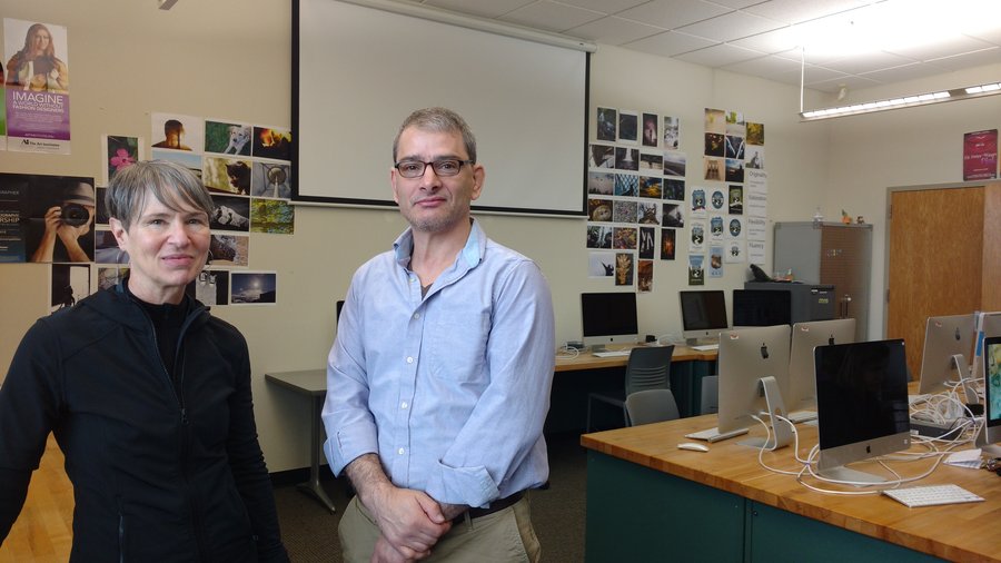 A two year footwear and apparel design program is coming to the Center