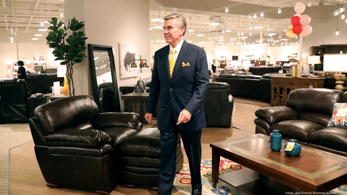 Bob Mills Talks Changing Retail Business At Grand Opening Of Bob