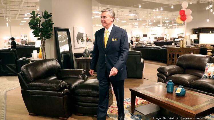 Bob Mills Talks Changing Retail Business At Grand Opening Of Bob