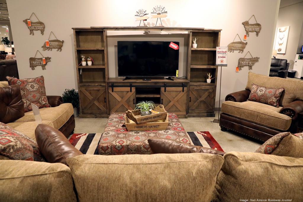 Farmers Furniture Entertainment Center