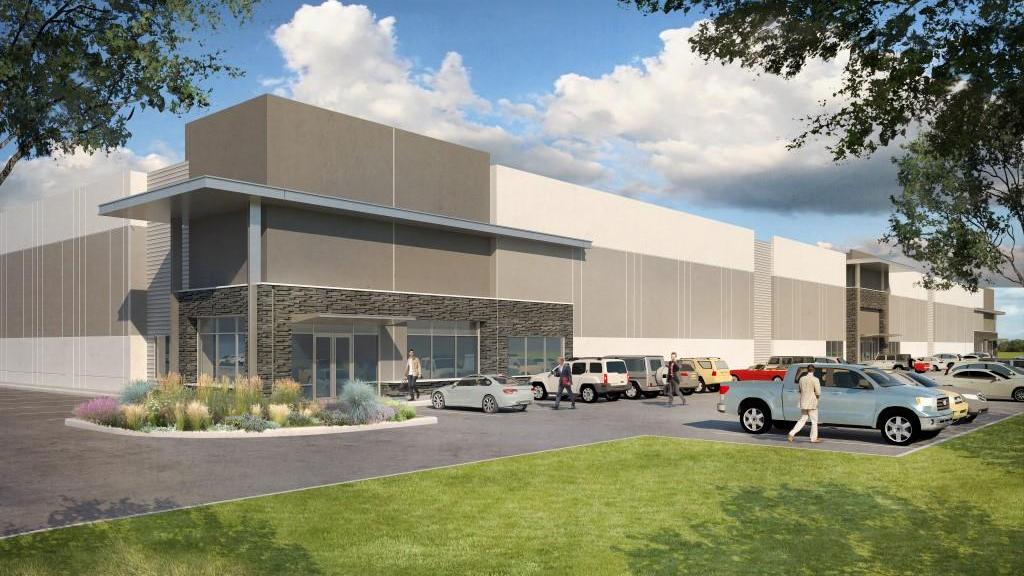 Dallas developers break ground on industrial park in northeast Houston ...