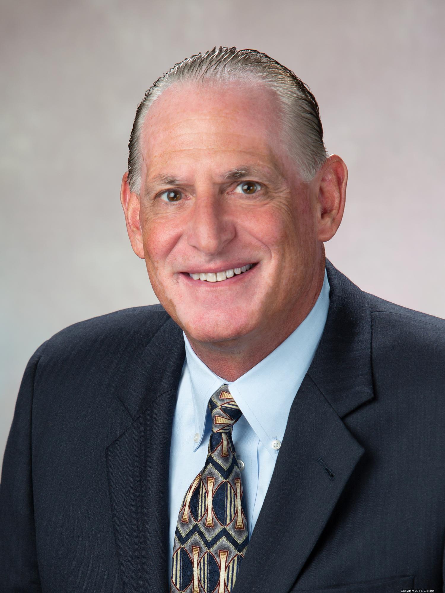 Lance Gordon People on The Move Houston Business Journal