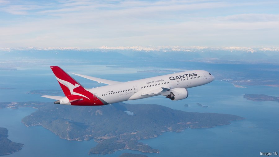 Qantas delays O Hare Brisbane flight launch because of coronavirus