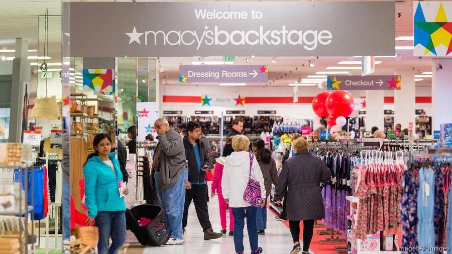 Macy's is bringing Backstage shopping concept to Chicago - Chicago Business  Journal