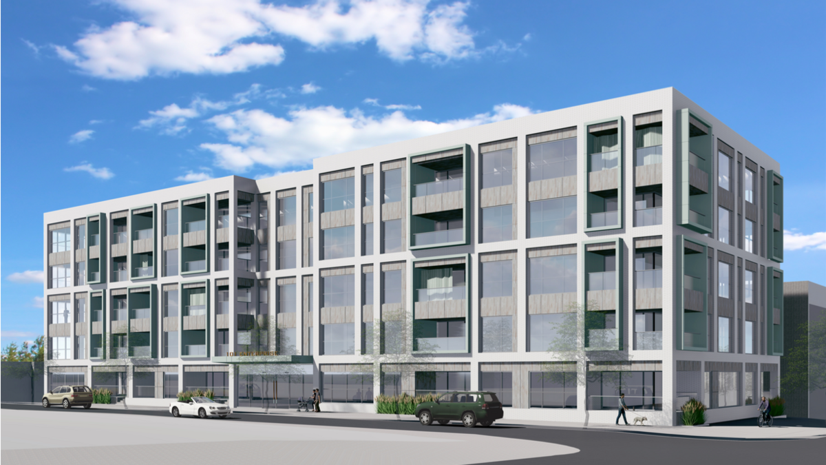 51unit condo project planned beside Cameron Village Triangle