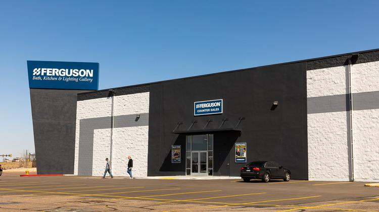 Ferguson Enterprises Building In Sheridan S For 14 8 Million