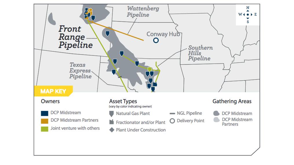 Colorado NGLs pipeline expansion is planned Denver Business Journal