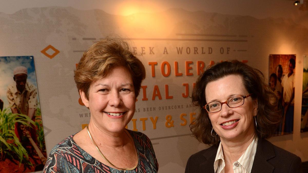 CARE’s Atlanta headquarters gets a little TLC Atlanta Business Chronicle