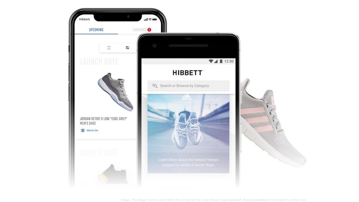 Hibbett launches new app; updates on strategy Birmingham