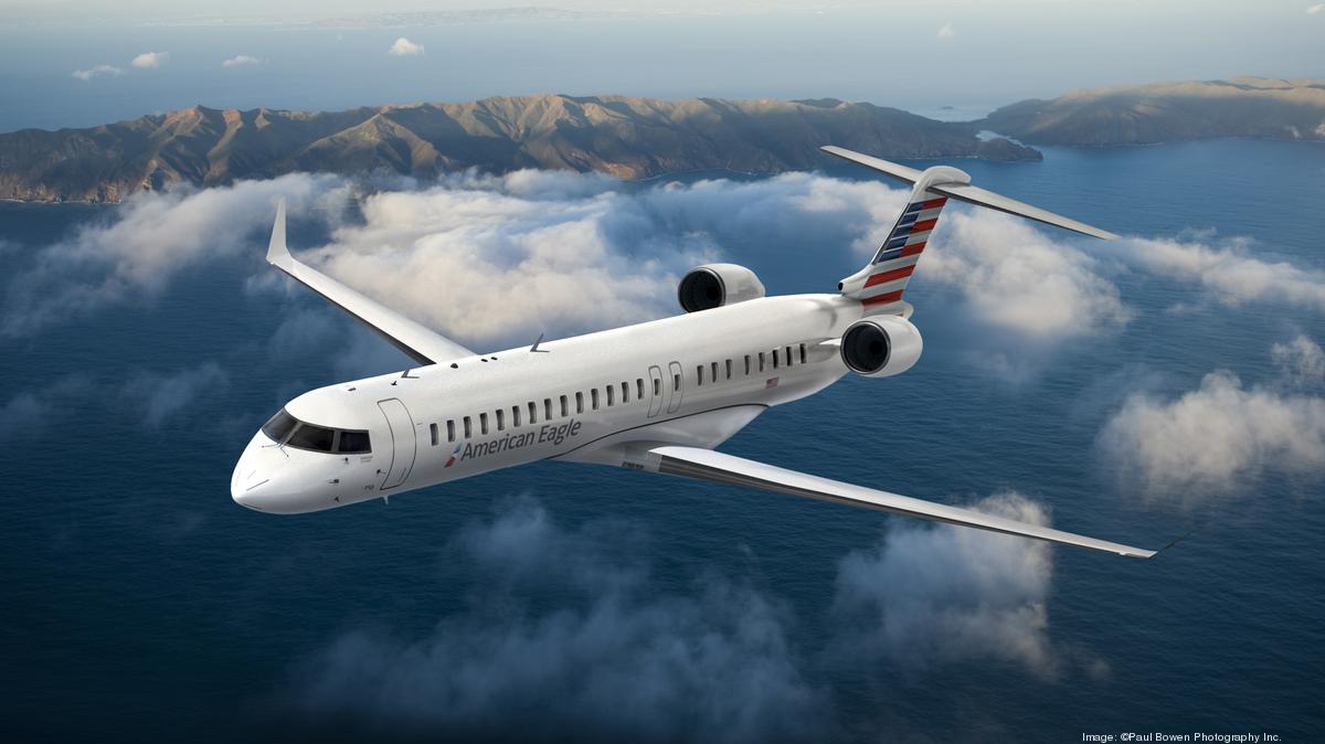 American Airlines makes two jet purchases, from Bombardier Embraer ...