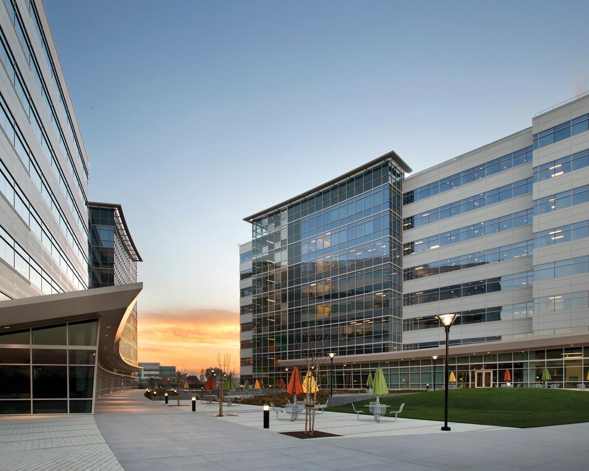 Juniper Networks cuts campus energy use with green plan - Silicon ...