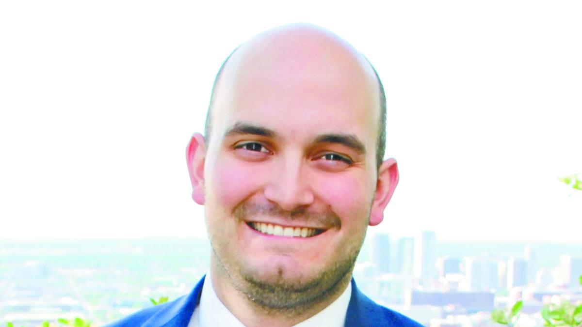 Ben Dunham Computer BBJ's Rising Stars of Money: Ben Dunham, Assurance Financial ...