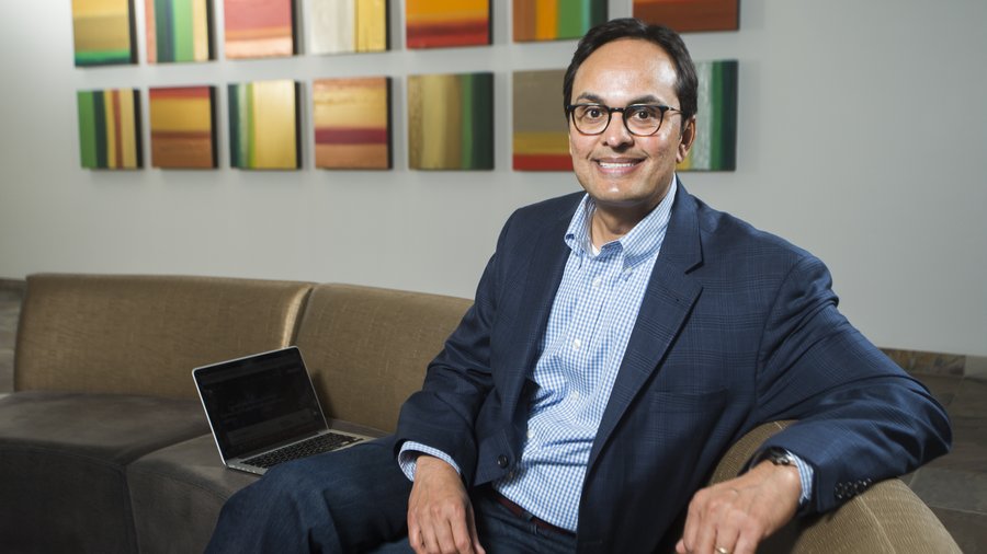 Venu Raghavan Valley tech companies score big funding rounds in August - Phoenix ...