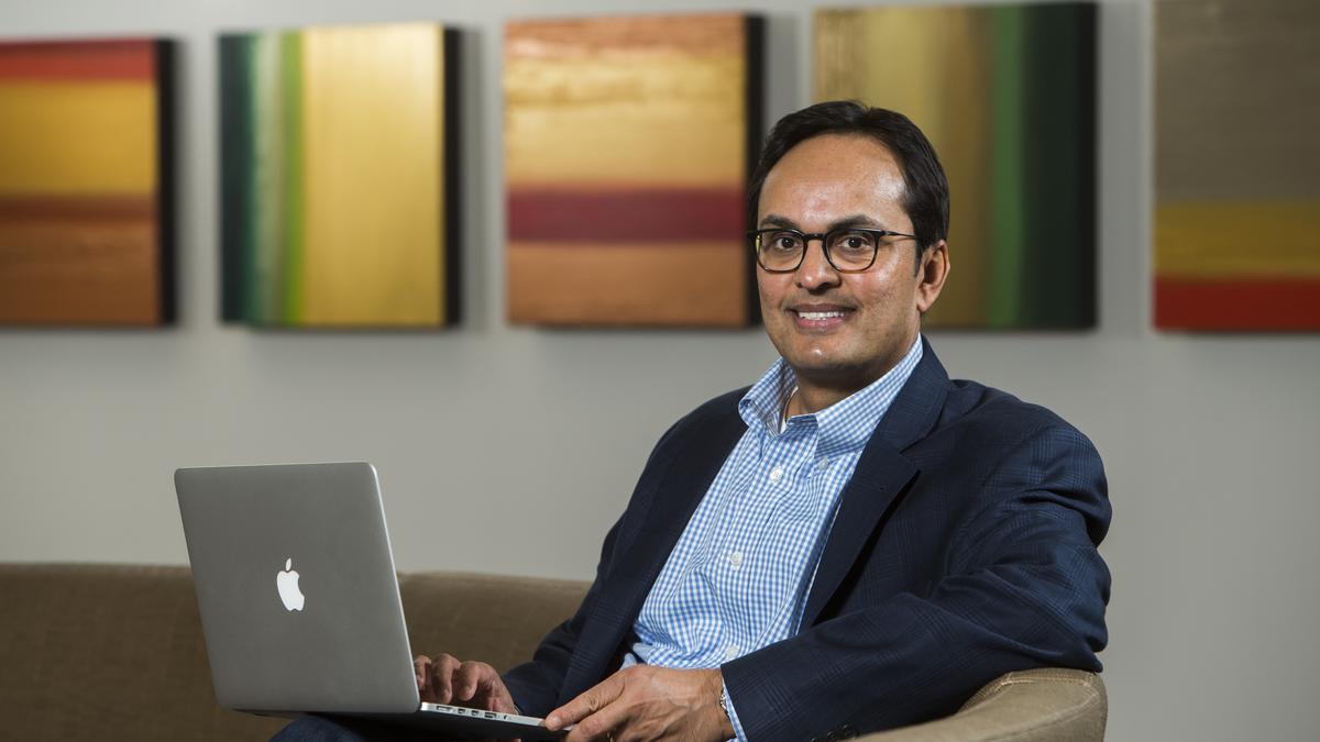 Venu Raghavan Venu Raghavan - Phoenix Business Journal