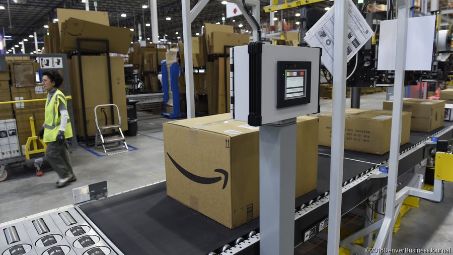 New Amazon fulfillment center to bring hundreds of jobs to Colorado