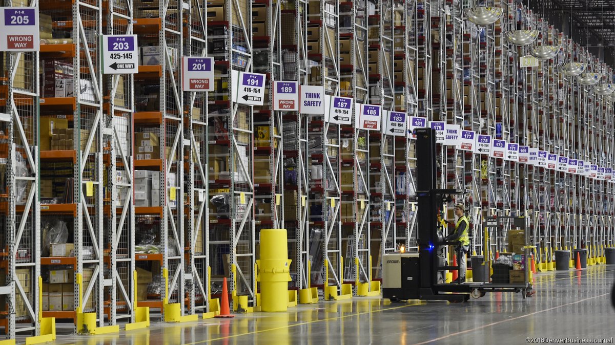 Amazon janitorial contractor Marsden Services to lay off 100 workers in