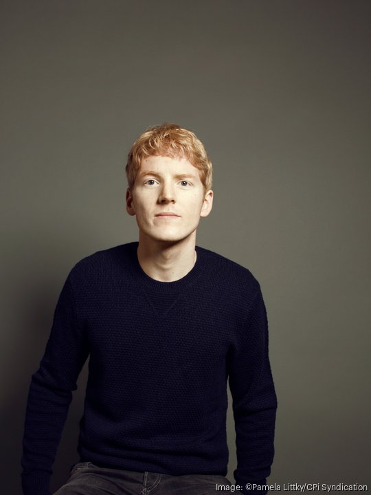 Patrick Collison