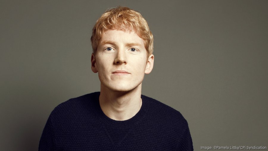 Patrick Collison