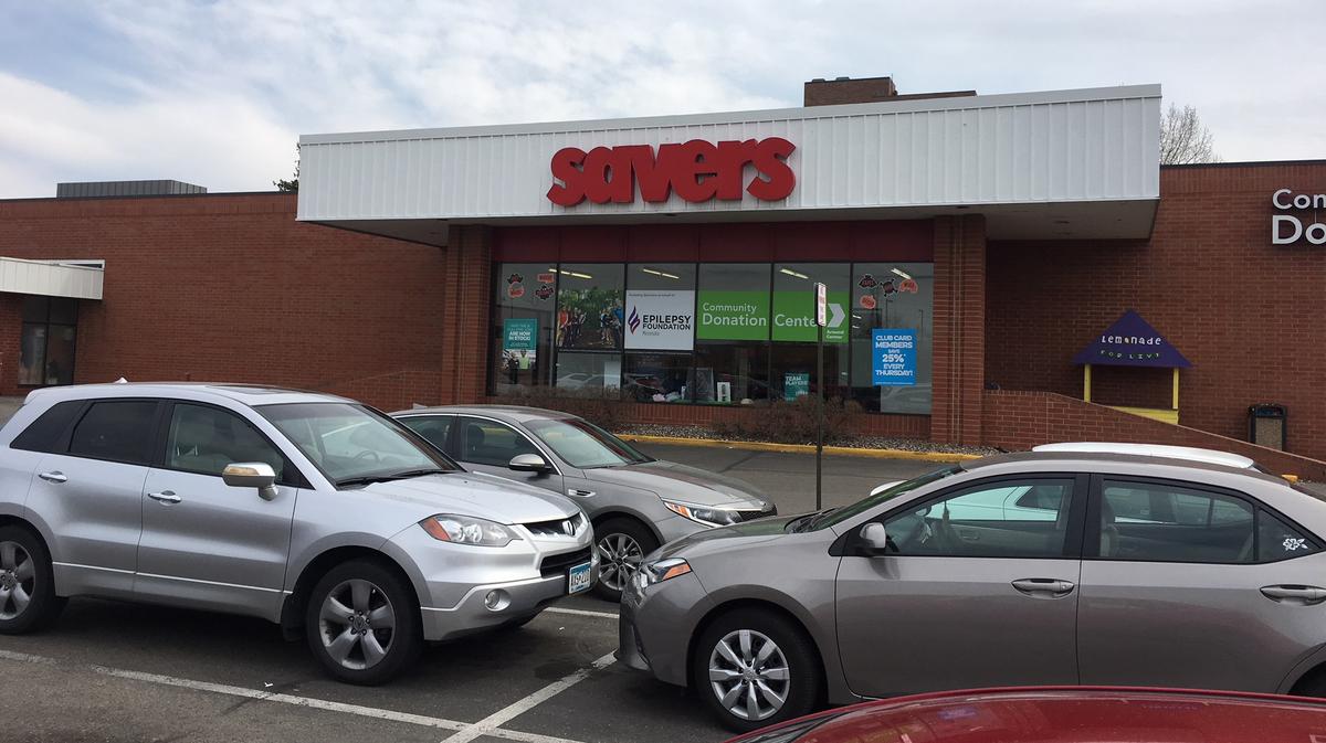 Savers tells state it will close two stores in the Twin Cities