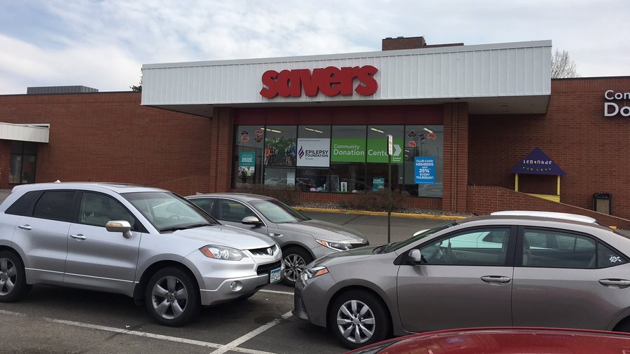 Savers tells state it will close two stores in the Twin Cities Minneapolis / St. Paul Business