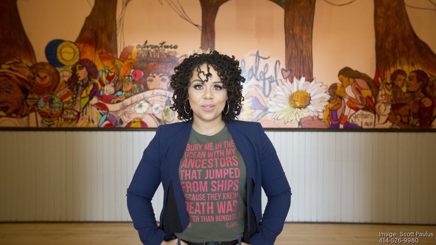 Bronzeville art gallery planned by Melissa Allen Milwaukee Business